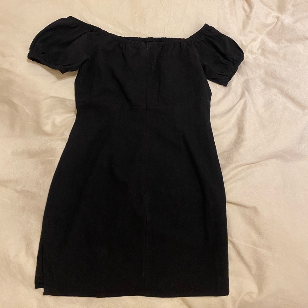 Laura Superdown Mini Dress - Picture 4 of 5